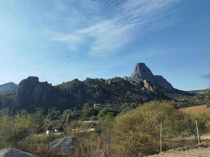 Cabana De Descanso El Garambullo San Antonio de la Cal 외부 사진