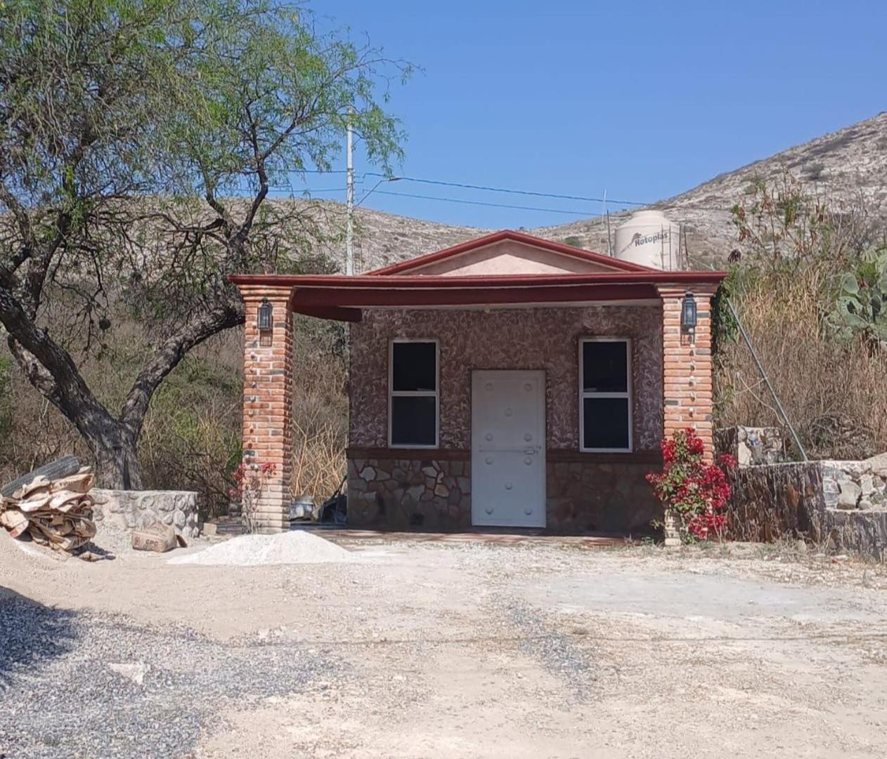 Cabana De Descanso El Garambullo San Antonio de la Cal 외부 사진