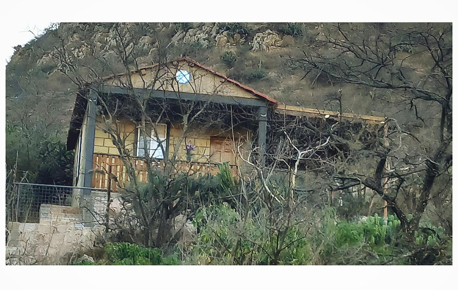 Cabana De Descanso El Garambullo San Antonio de la Cal 외부 사진