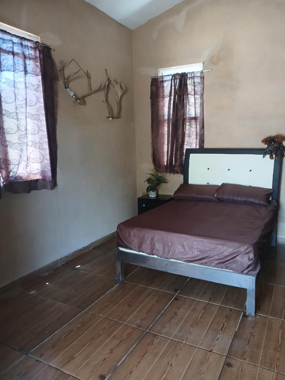 Cabana De Descanso El Garambullo San Antonio de la Cal 외부 사진