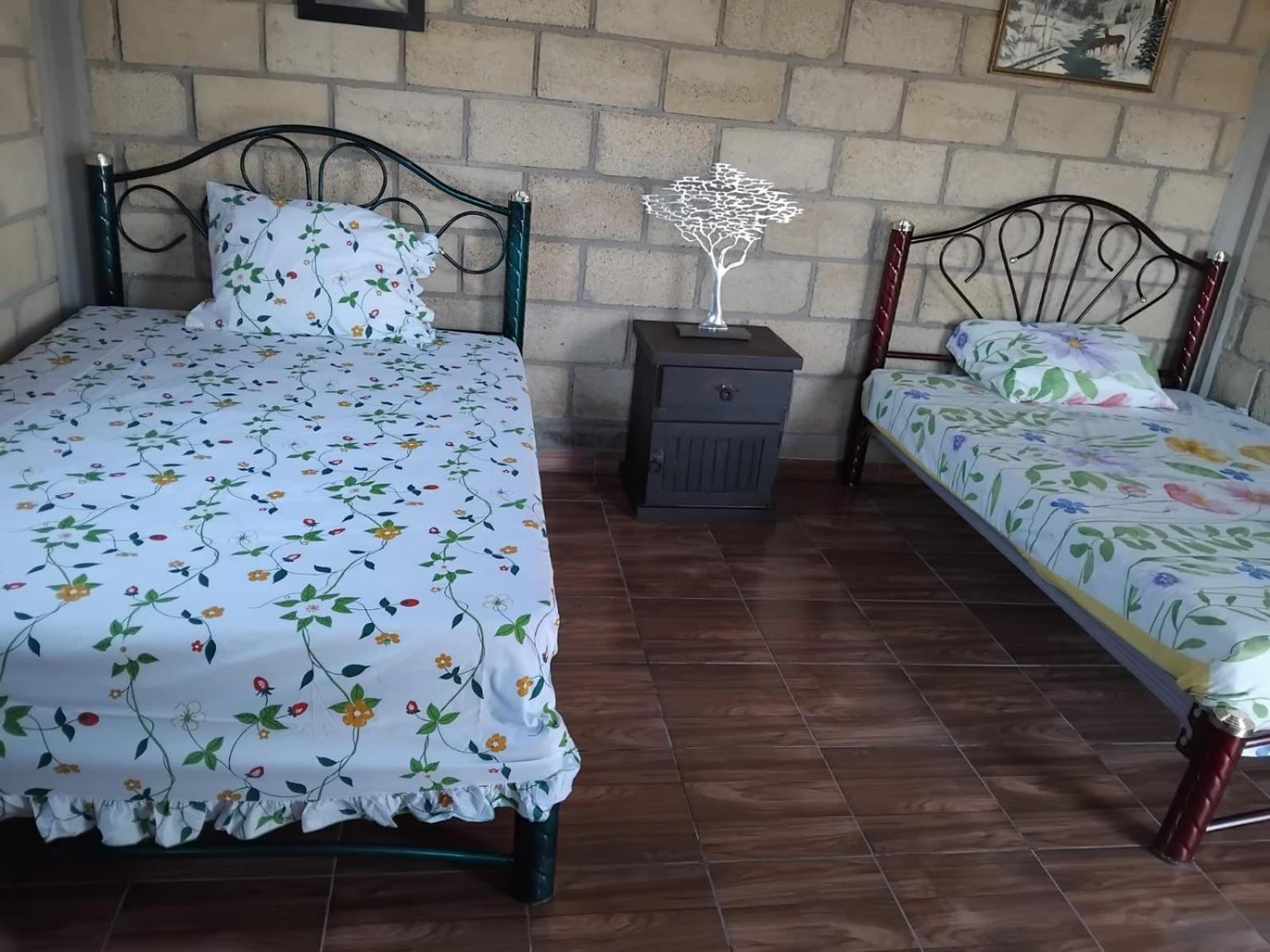 Cabana De Descanso El Garambullo San Antonio de la Cal 외부 사진